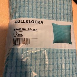 IKEA Pillow cover. 26”x26”. Brand new.  Still in original packaging.